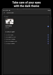 Learn Italian with flashcards! screenshot 14