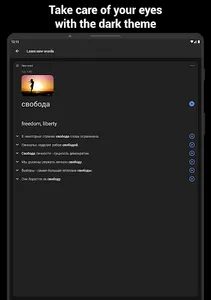 Learn Russian with Flashcards! screenshot 17