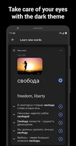 Learn Russian with Flashcards! screenshot 5