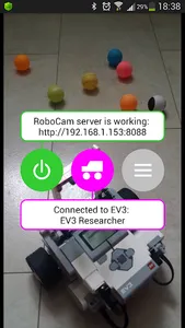 RoboCam screenshot 3