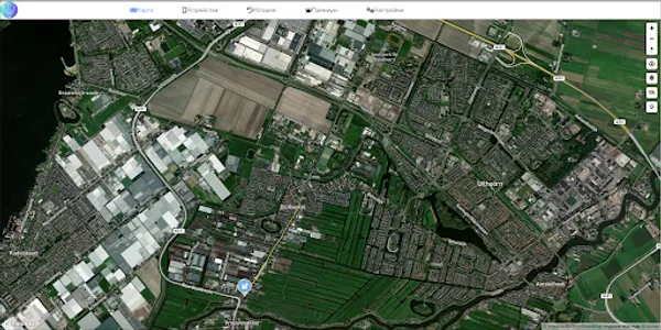 ProstoGps - онлайн GPS трекер screenshot 9