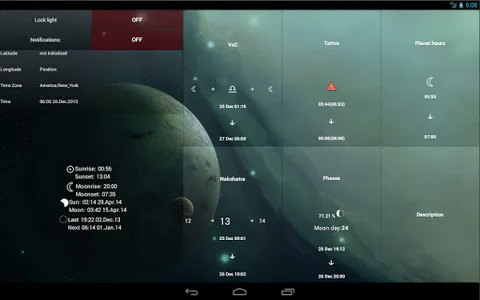 Lunar Calendar screenshot 10