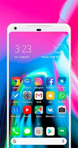 iUX 12 - icon pack screenshot 6