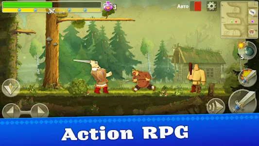 Heroes Adventure: Action RPG screenshot 0