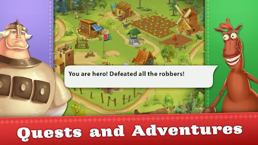 Heroes Adventure: Action RPG screenshot 11