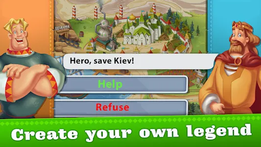 Heroes Adventure: Action RPG screenshot 14