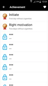 Quit Smoking screenshot 3
