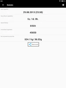 Quit Smoking screenshot 6