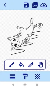 Coloring screenshot 4