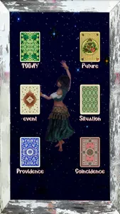 Gypsy fortune-telling screenshot 1