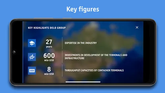 Delo Group Online screenshot 2