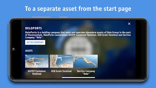 Delo Group Online screenshot 3