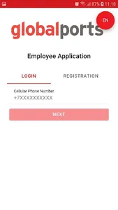 GP Alarm screenshot 0