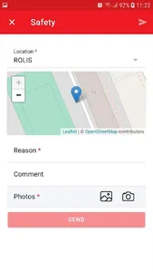 GP Alarm screenshot 5