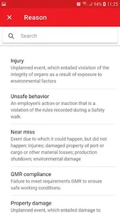 GP Alarm screenshot 6