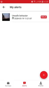 GP Alarm screenshot 7