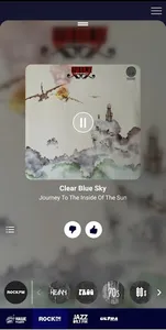 ROCK FM Russia screenshot 0