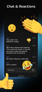 Salute, Jazz screenshot 3