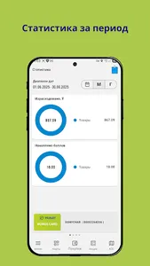 Munay Smart - сеть АЗС Мунай screenshot 3