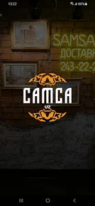 SAMSA.UZ ДОСТАВКА ВКУСНОЙ ЕДЫ screenshot 0
