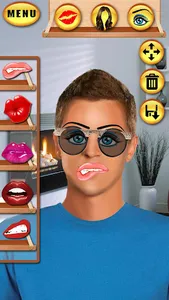 Make-up Photo Friend - Girl screenshot 7