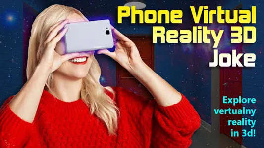 Phone Virtual Reality 3D Joke screenshot 5