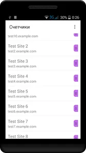 Яндекс.Метрика (Metrix) Pro screenshot 0