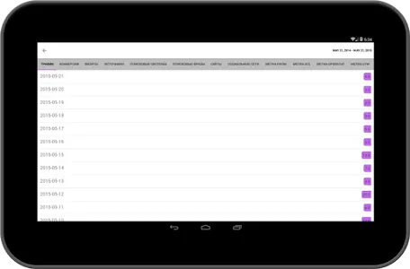 Яндекс.Метрика (Metrix) Pro screenshot 3