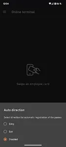 Sigur Mobile Terminal screenshot 4