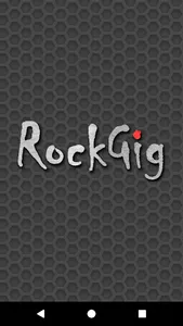 RockGig.net screenshot 0