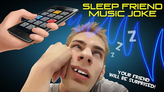 Sleep Friend Music Joke screenshot 8