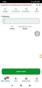 KABBI für Fahrer screenshot 0