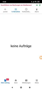 KABBI für Fahrer screenshot 1