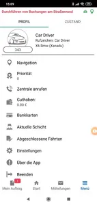KABBI für Fahrer screenshot 4