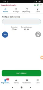 Unia Taxi dla Kierowców screenshot 0