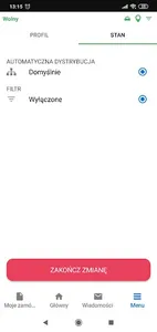 Unia Taxi dla Kierowców screenshot 1