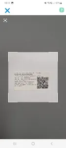 Теле2Мед - Сканирование QR screenshot 3