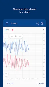 Tmeter LTA screenshot 1