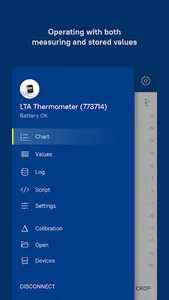 Tmeter LTA screenshot 3