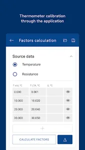 Tmeter LTA screenshot 4