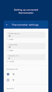Tmeter LTA screenshot 5