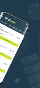 timebook screenshot 1