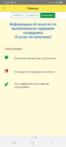 todoCRM screenshot 2
