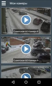 Безопасный дом screenshot 1