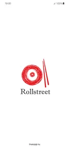 Rollstreet суши | Краснодар screenshot 0