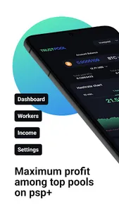 Trustpool - Crypto Mining Pool screenshot 0