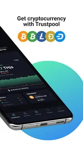 Trustpool - Crypto Mining Pool screenshot 1