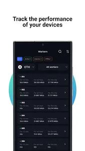 Trustpool - Crypto Mining Pool screenshot 2