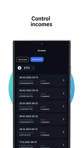 Trustpool - Crypto Mining Pool screenshot 3