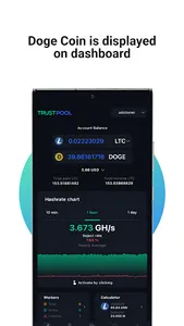 Trustpool - Crypto Mining Pool screenshot 6